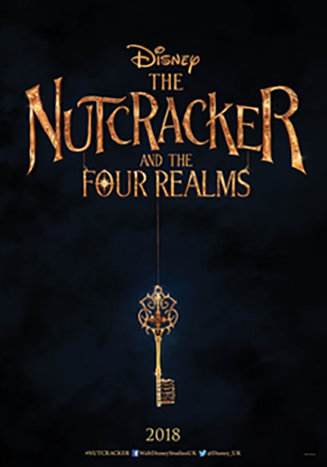 THE NUTCRACKER AND THE FOUR REALM