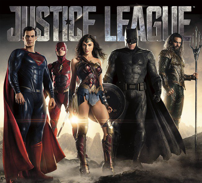 justice league movie